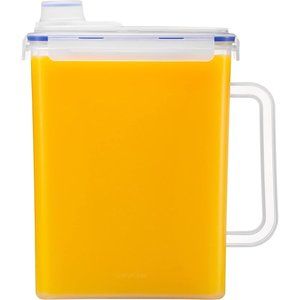 Aqua Fridge Door Water Jug with Handle for Making Teas and Juices